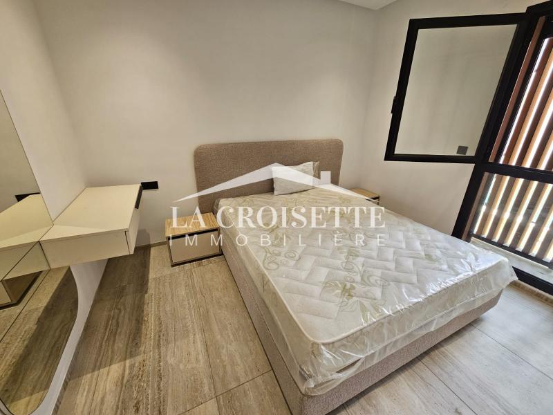 Appartement S+1 meublé à La Soukra
